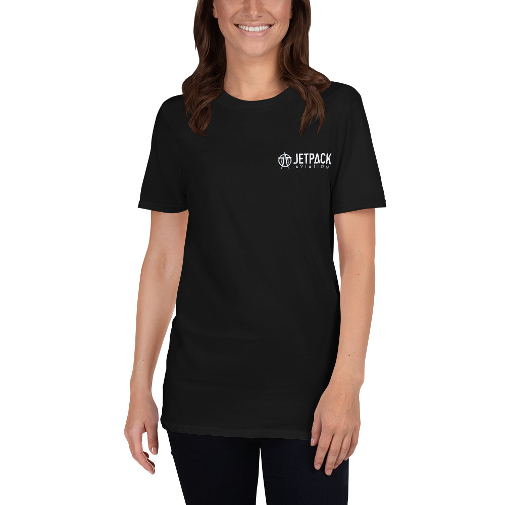 Short-Sleeve Women's T-Shirt - JetPack Aviation Shop
